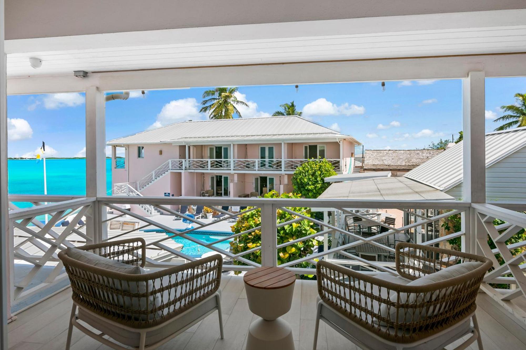 ג'ורג'טאון Peace And Plenty Resort מראה חיצוני תמונה